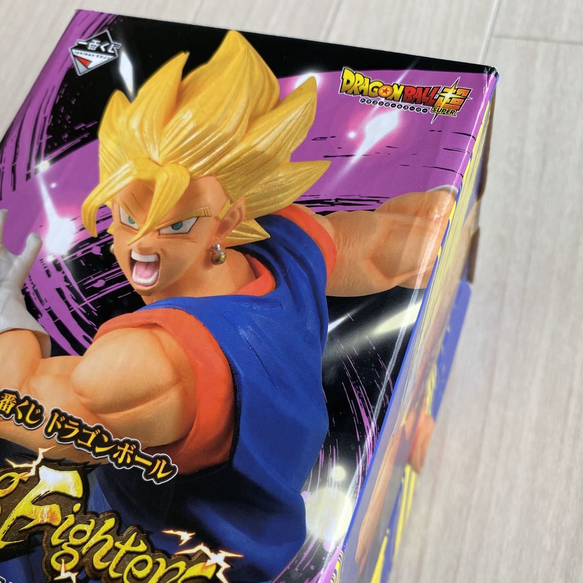 ドラゴンボール Rising Fighters C賞 超ベジット - コミック