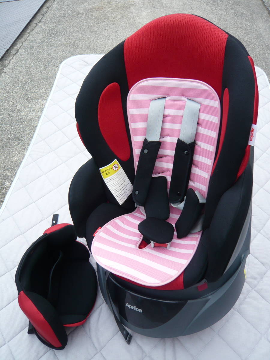  Aprica baby & child seat bed tia Turn bow n Gin g red 93057