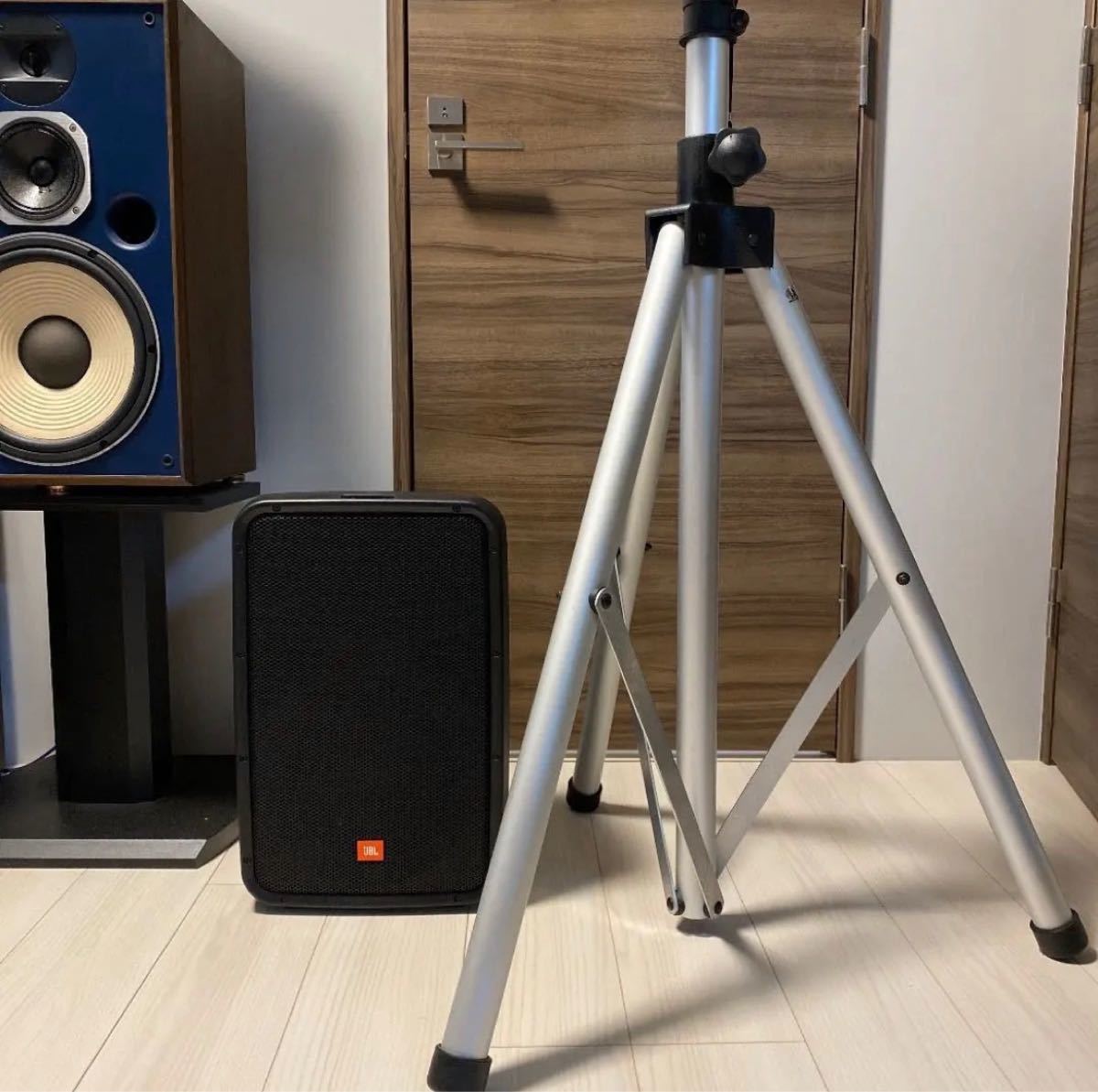 出産祝いなども豊富 JBL EON208P 150W×2 大音量スピーカー ポータブル
