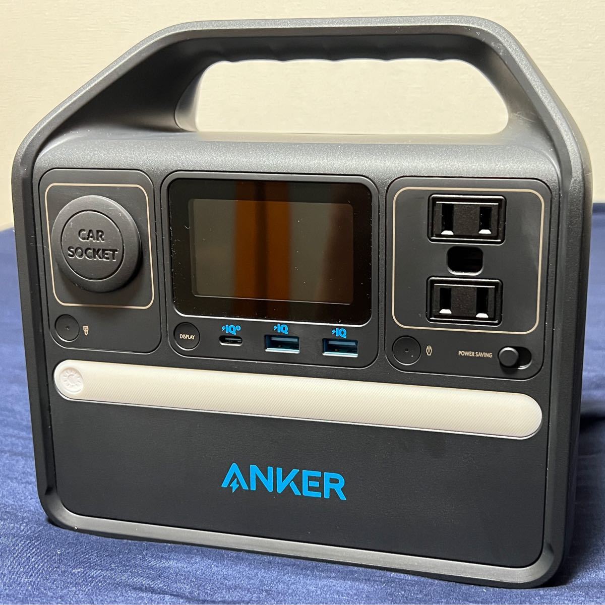 クーポン可 Anker 521 Portable Power Station (PowerHouse256Wh)小型