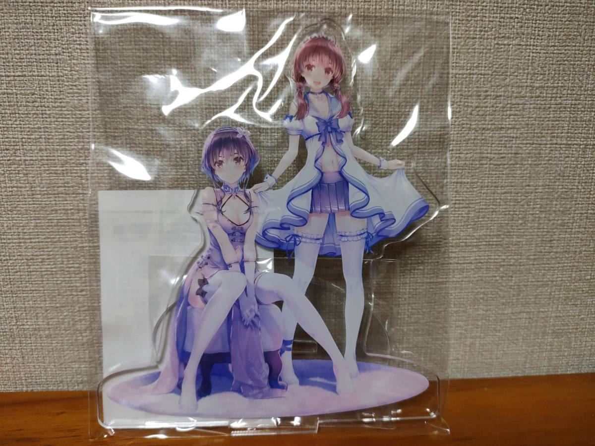 氷堂美智留 ランジェリーver. アクリルスタンド特典付き 冴えない彼女