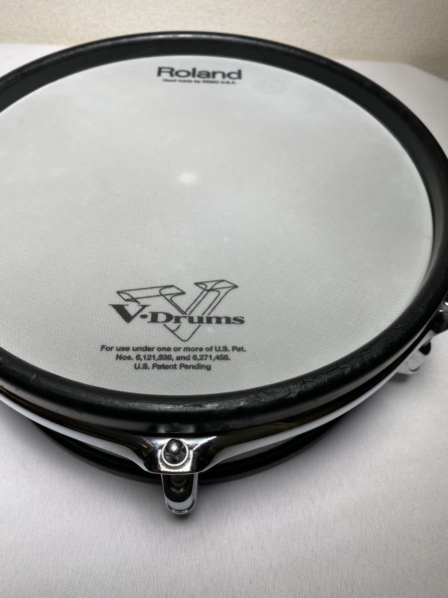 ローランド電子ドラムPD-105BK×2個 | noonanwaste.com