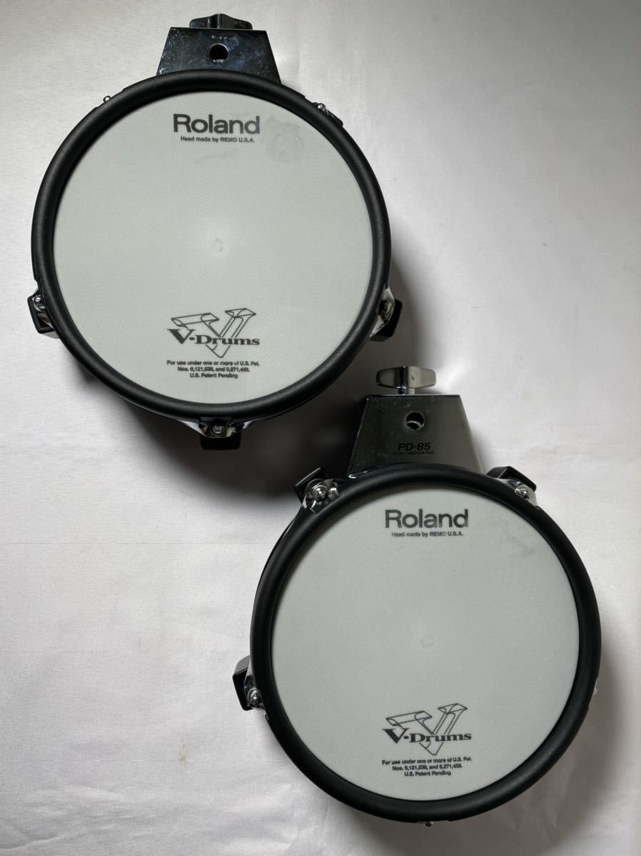 こたさん 様 専用 Roland PD-85 スネア タム 3個
