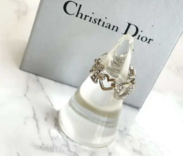 Dior リング 指輪 腕時計、アクセサリー レディースアクセサリー www