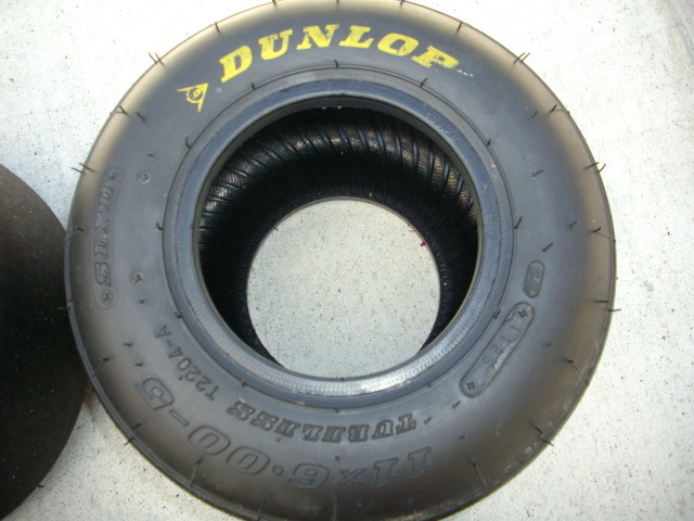 DUNLOP ダンロップ SLFDレーシングタイヤ | www.avredentor