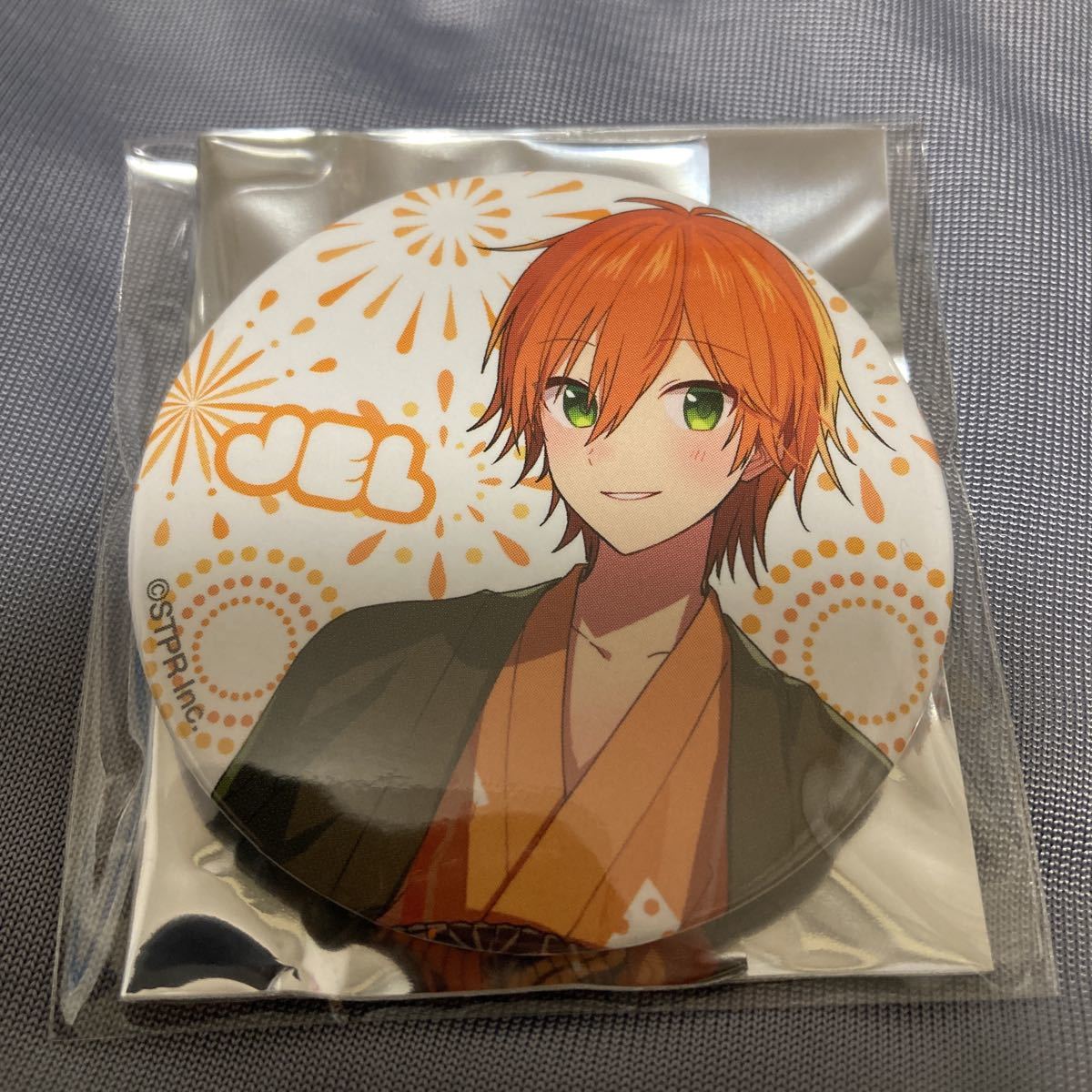 すとぷり】夏グッズ 缶バッジ ジェルくん 浴衣|PayPayフリマ