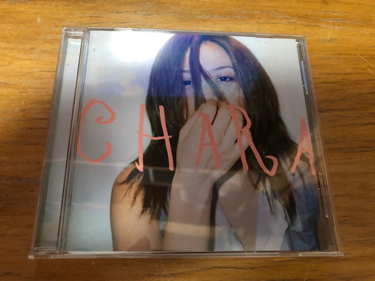 チャラ「夜明けまえ」CHARA Chara CDアルバム