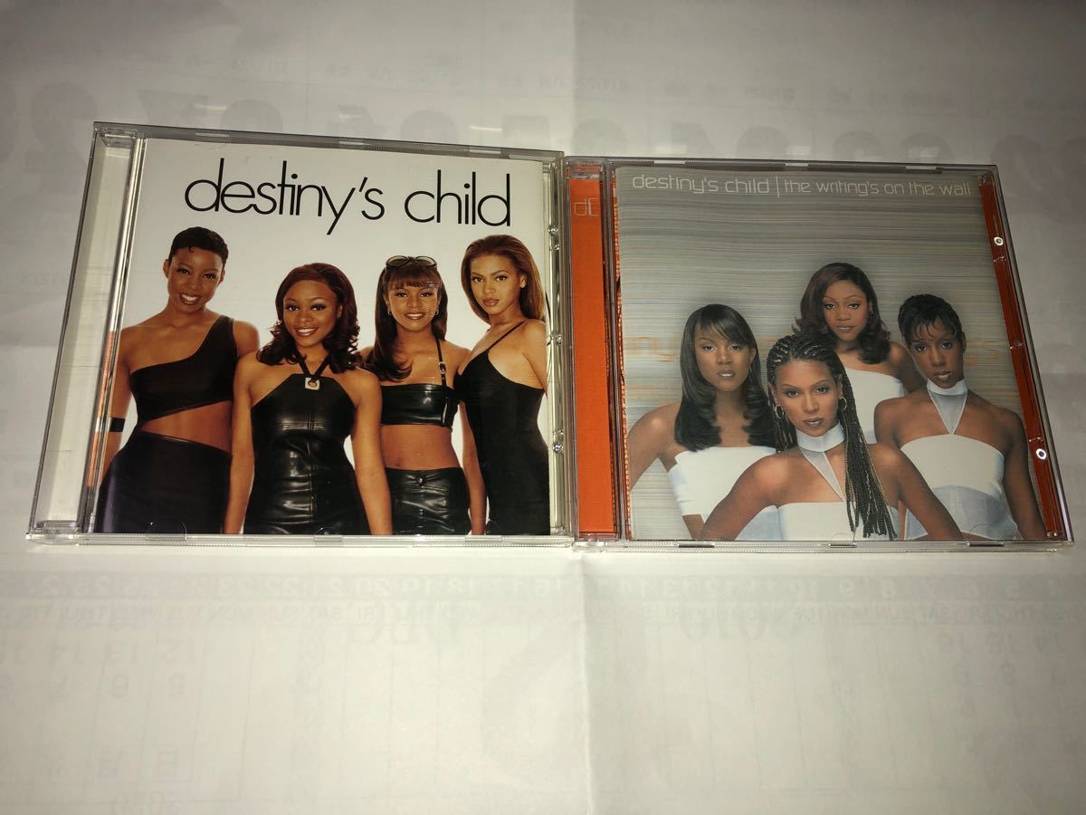 Destiny's Child 輸入盤CD ビヨンセBeyonce