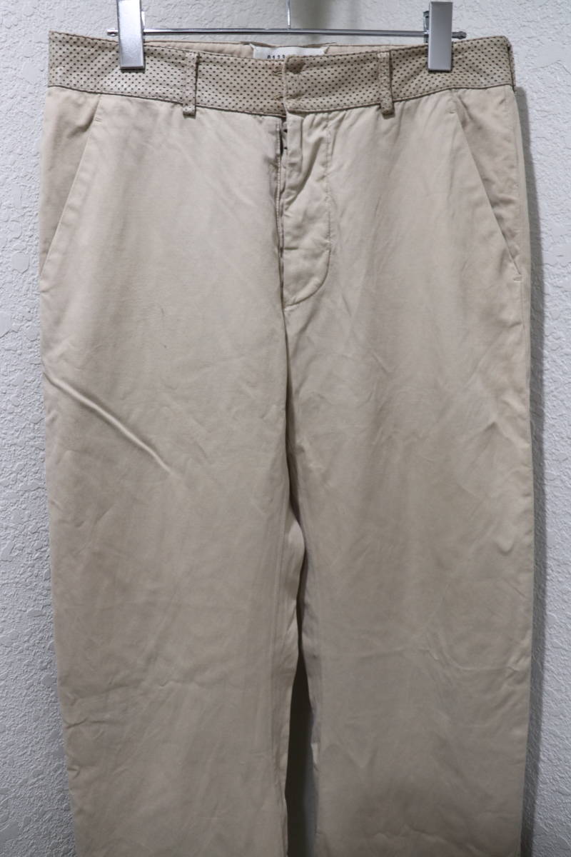 即決 07SS Archive 初期 MARTIN MARGIELA ⑩ マルタンマルジェラ