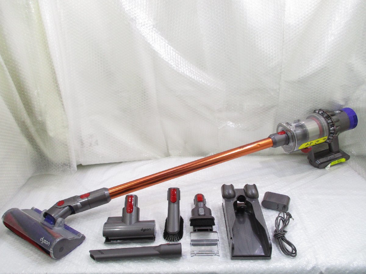 ◎dyson ダイソン SV12 V10 コードレスクリーナー サイクロン掃除機