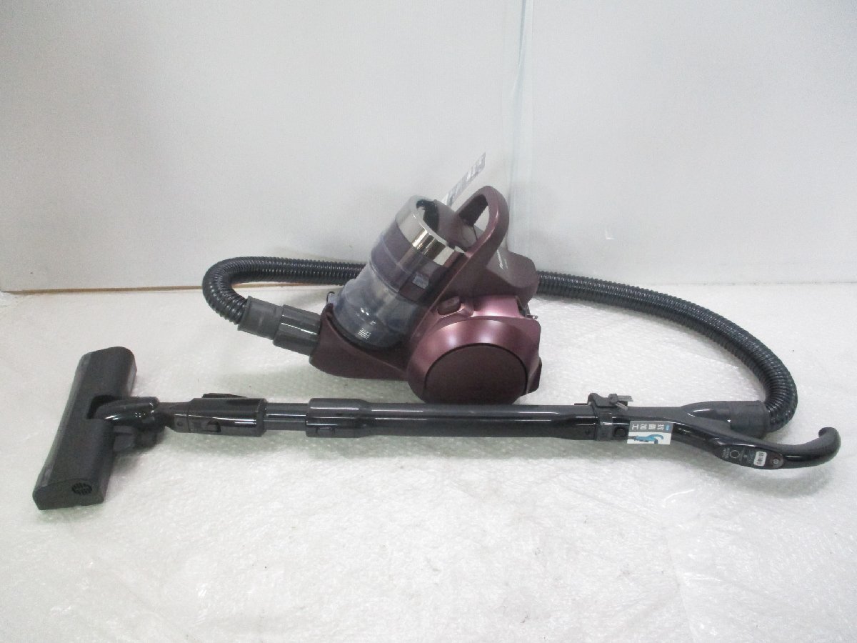 パワーノズ パナソニック サイクロン式掃除機 プチサイクロン MC-SR39K