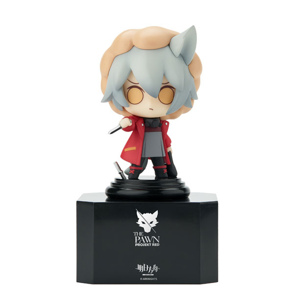 新品/中国公式正規品】 アークナイツ 明日方舟 チェスピースシリーズ