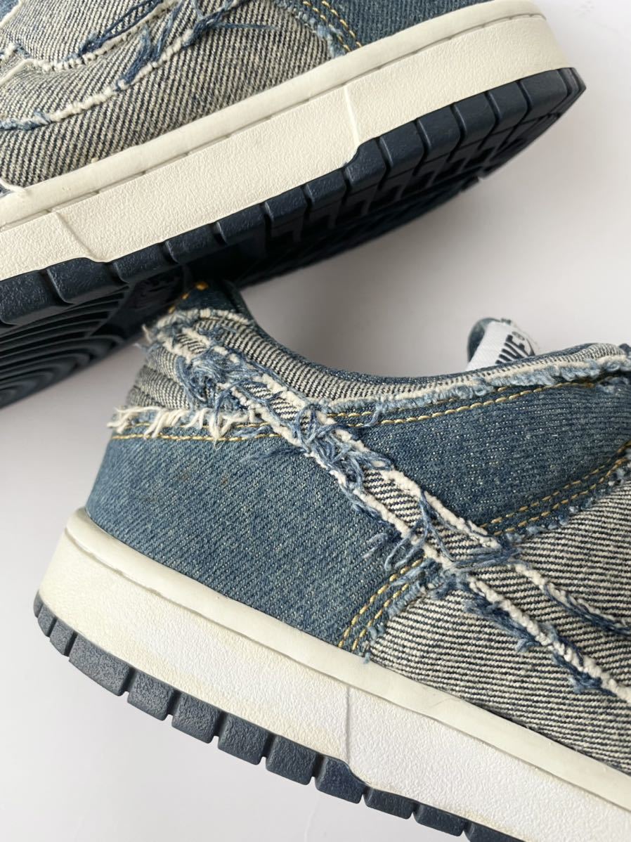 NIKE DUNK LOW CL DENIM MADE IN VIETNAM 2005年 ナイキ ダンク ロー