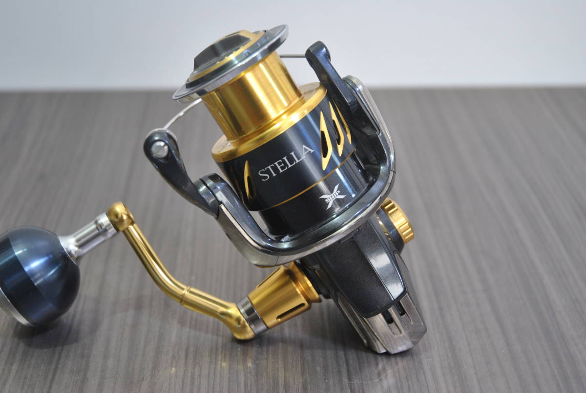 人気ショップが最安値挑戦! 13ステラSW 4000XG 美品 - www