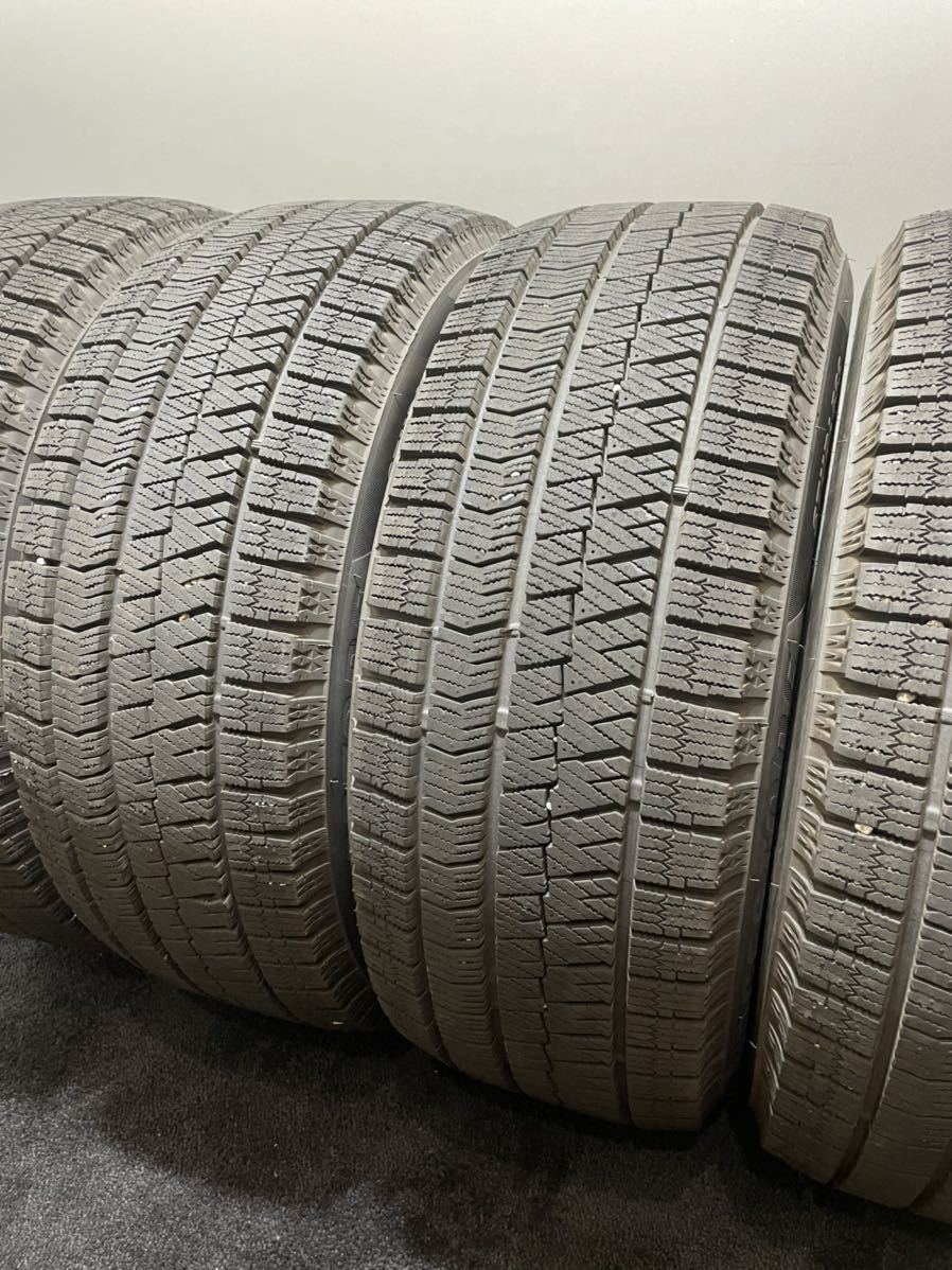 205/55R16 ブリヂストン/VRX2 20年製 スタッドレス バリ山 4本