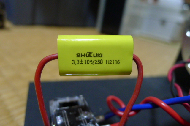 Diatone W-5025CM ダイヤトーンのコーンツイーター（ペア）現状品_3.3μfで約6000Hzクロス
