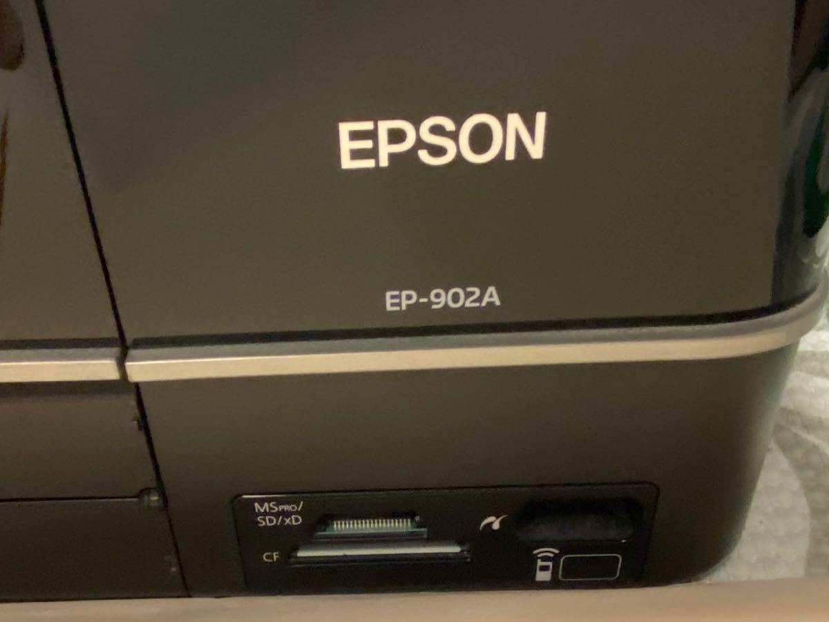 EPSON EP-902A ジャンク エプソン カラリオ|PayPayフリマ
