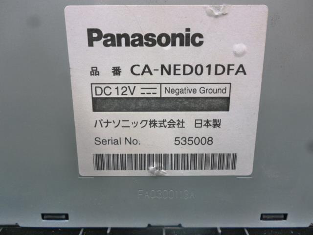  Impreza DBA-GK2 nano i- occurrence machine / Panasonic /CA-NEDO1DFA CA-NED01DFA