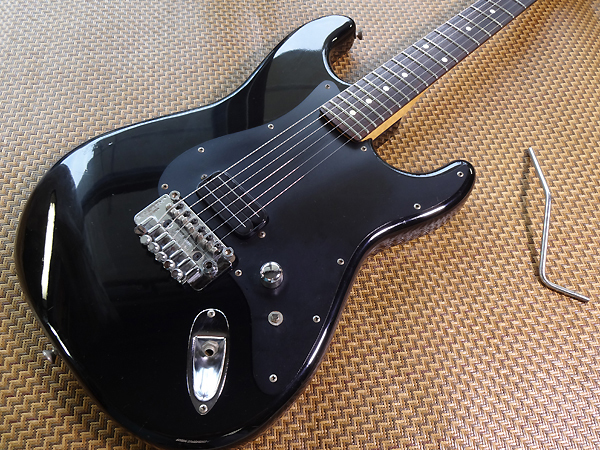 BILL LAWRENCE BL1-01R PFS BLK P.F.Stroh ビル・ローレンス Made in