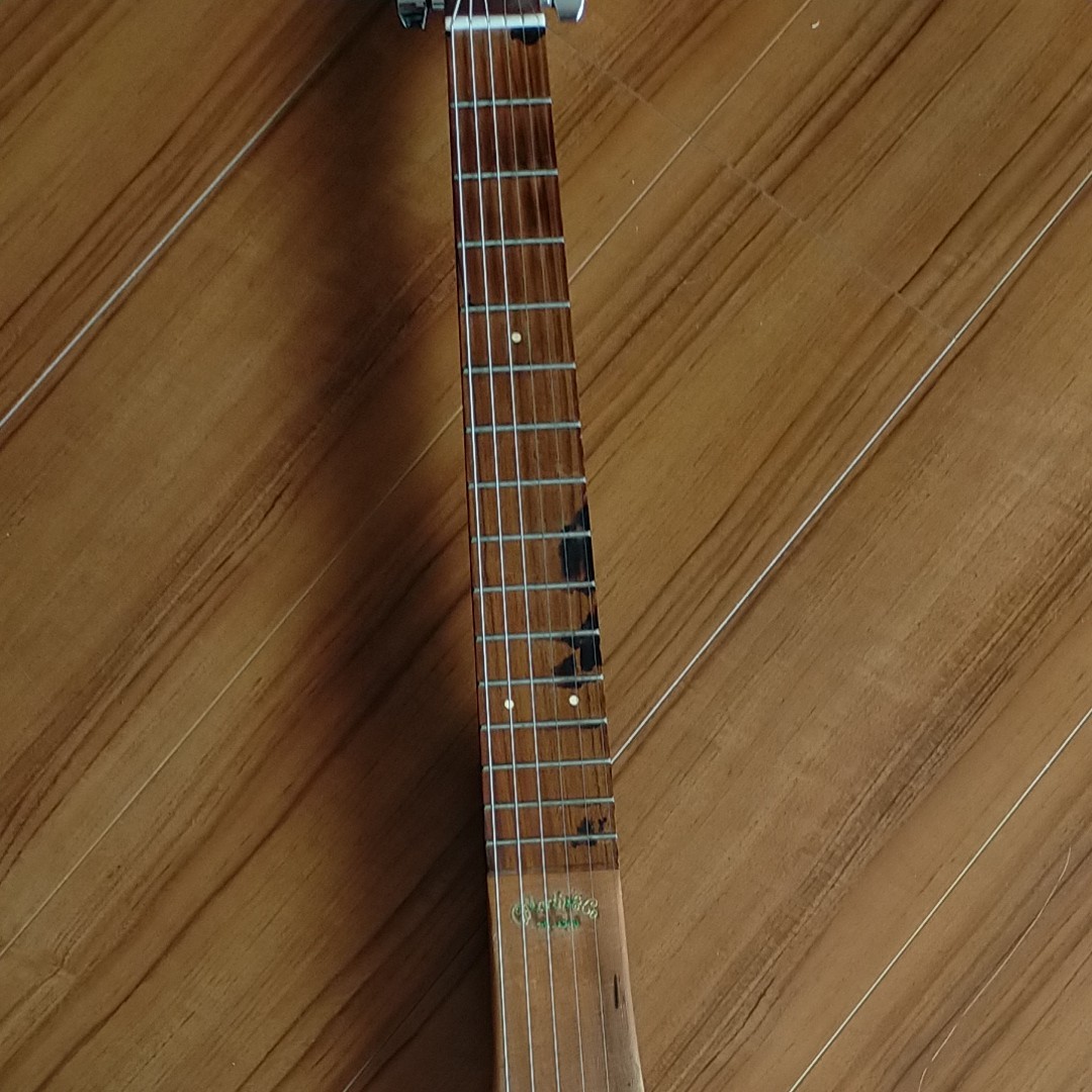 MARTIN バックパッカー トラベルギター 初期型|Yahoo!フリマ MARTIN バックパッカー トラベルギター 初期型|Yahoo!フリマ