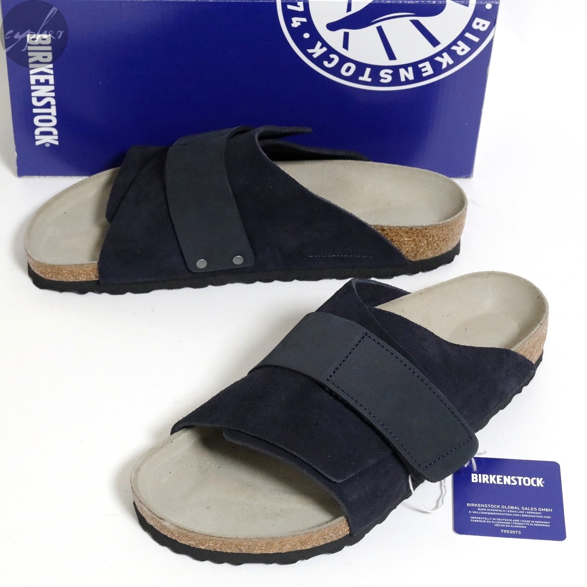 Yahoo!オークション - 43 28cm 新品 22SS BIRKENSTOCK K...