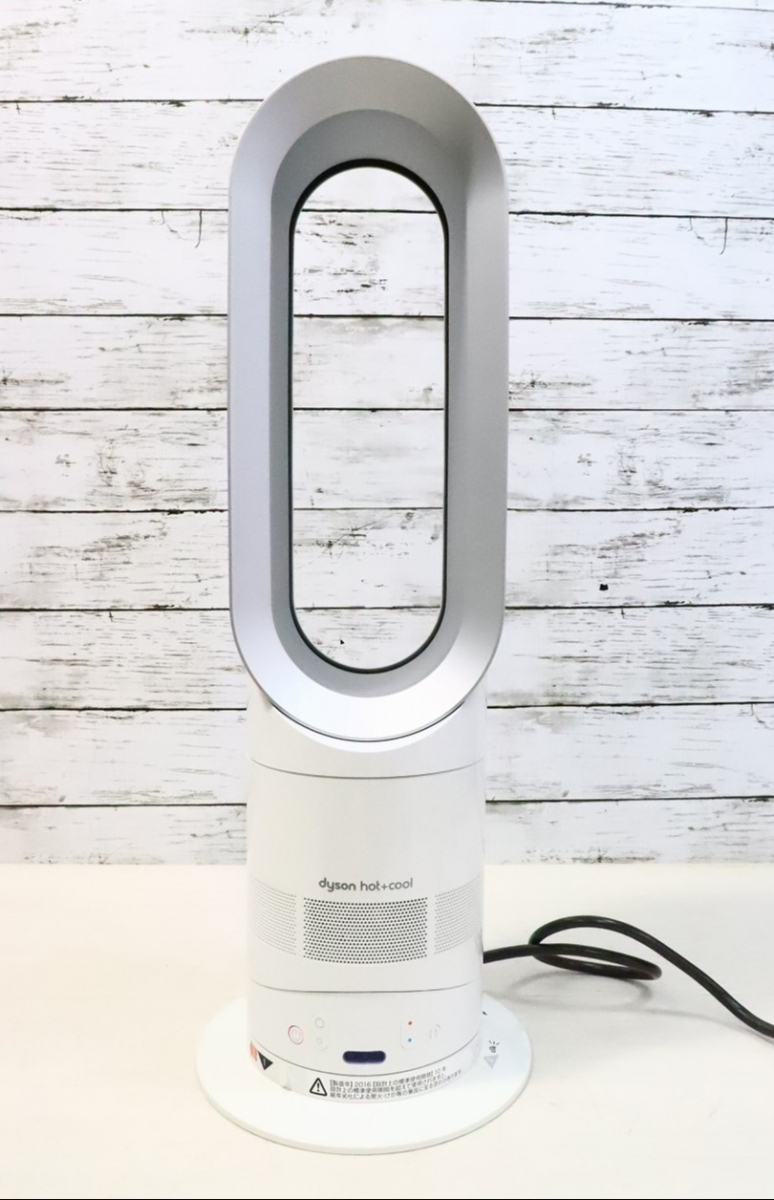 超安い】 ダイソンホットプラスクール dyson hot+cool ek4-jp 扇風機