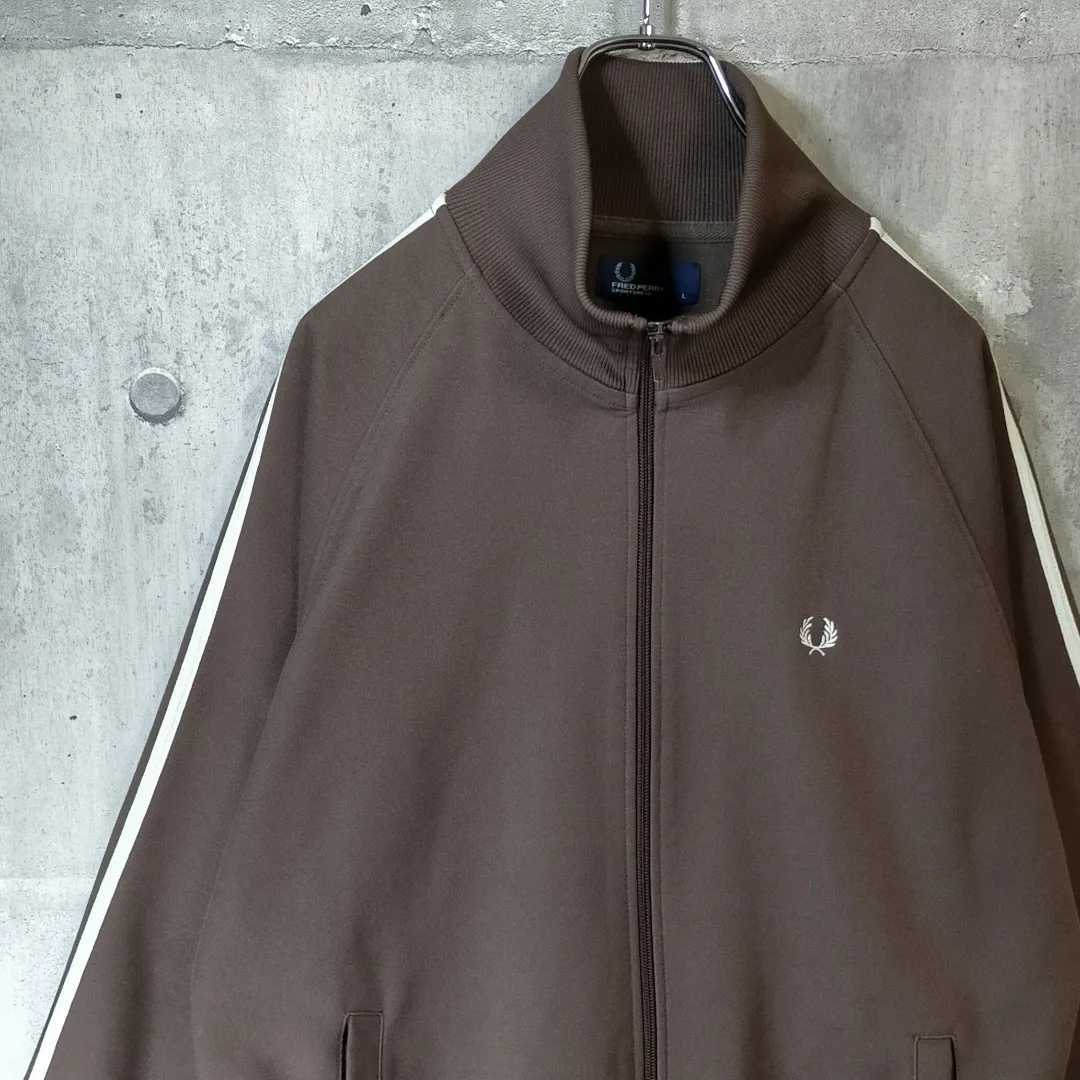 ブランドや】 FRED PERRY - 希少⭐︎フレッドペリー トラック