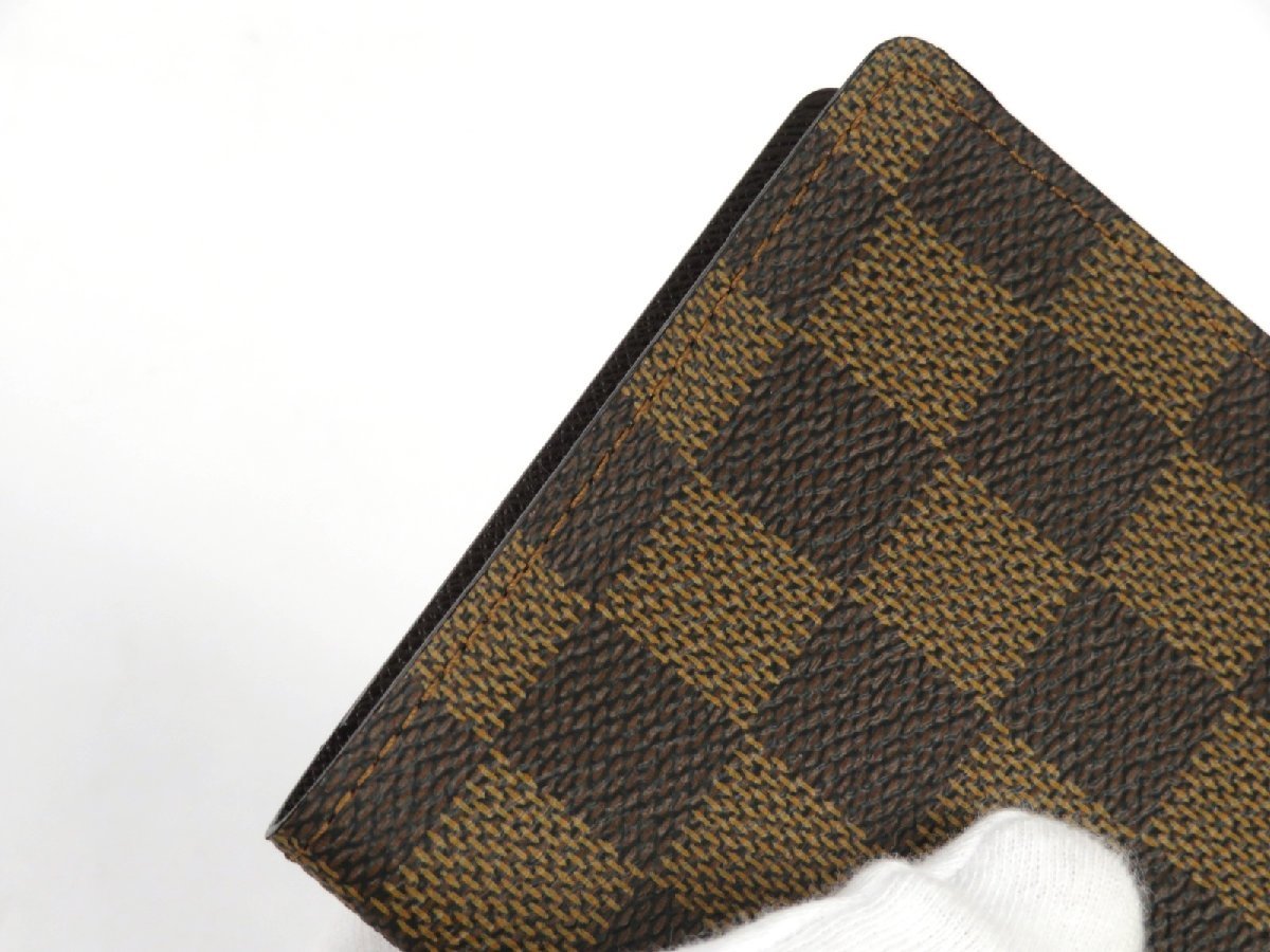 新同】LOUIS VUITTON ルイ・ヴィトン クーヴェルテュール パスポール