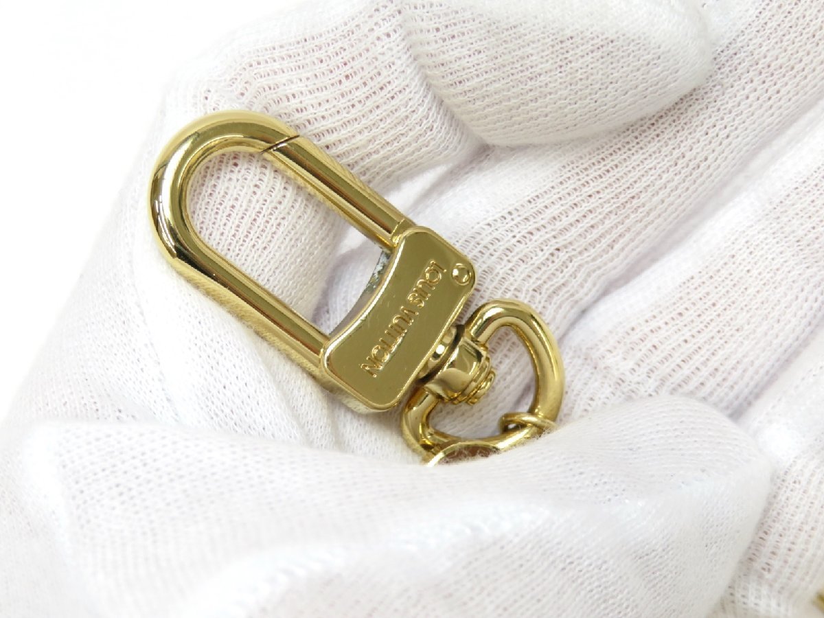 48%割引最安価格 【美品】LOUIS VUITTON ルイ・ヴィトン ポルト クレ ...