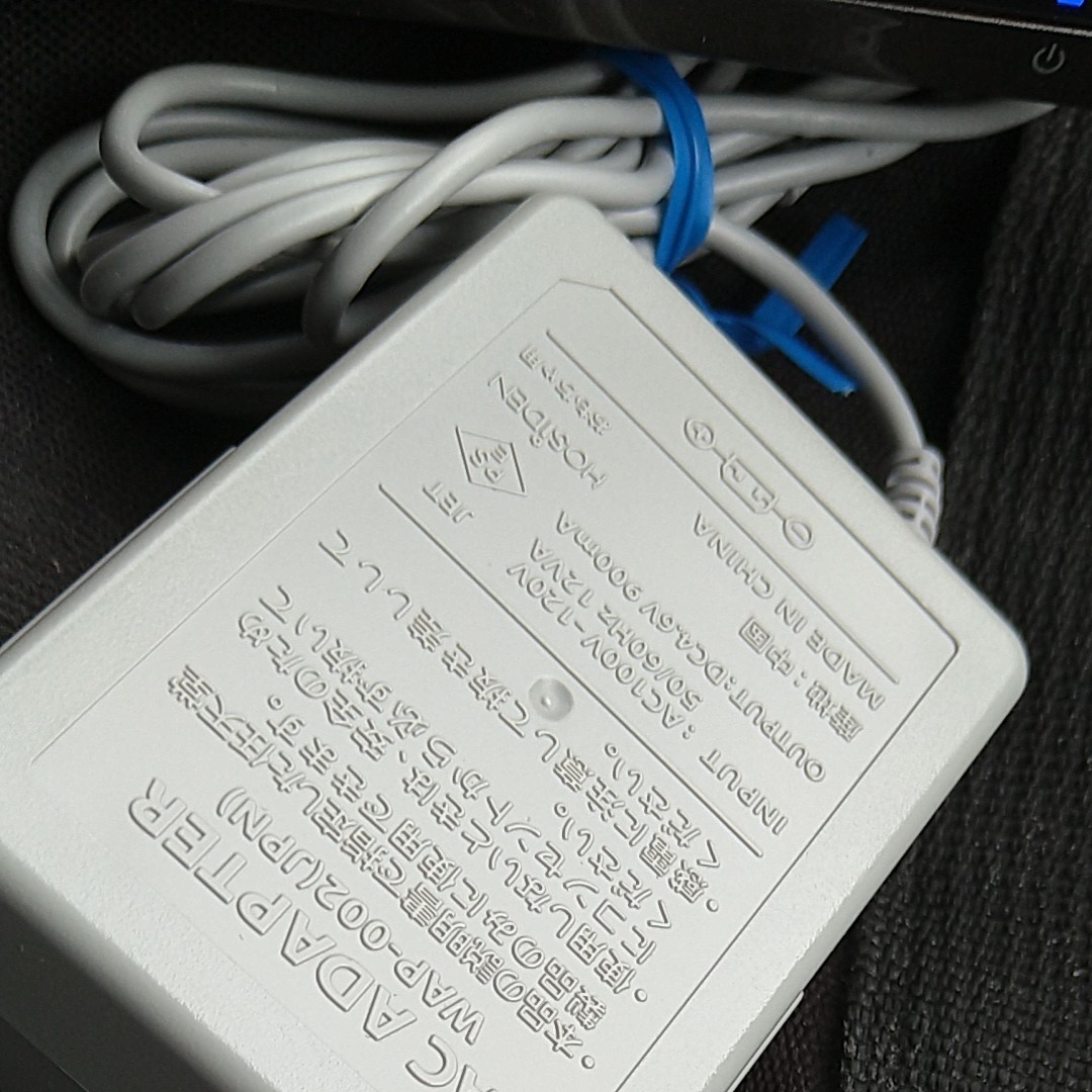 ニンテンドー3DS コスモブラック　箱なし説明書無しSDカード無しですが　タッチペン　充電器つきます　 任天堂