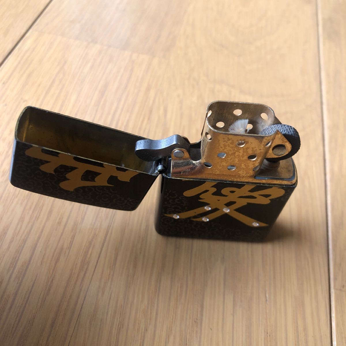 Zippo 花の慶次 直江兼続 愛【新品未使用】|Yahoo!フリマ(旧 Zippo 花の慶次 直江兼続 愛【新品未使用】|Yahoo!フリマ(旧
