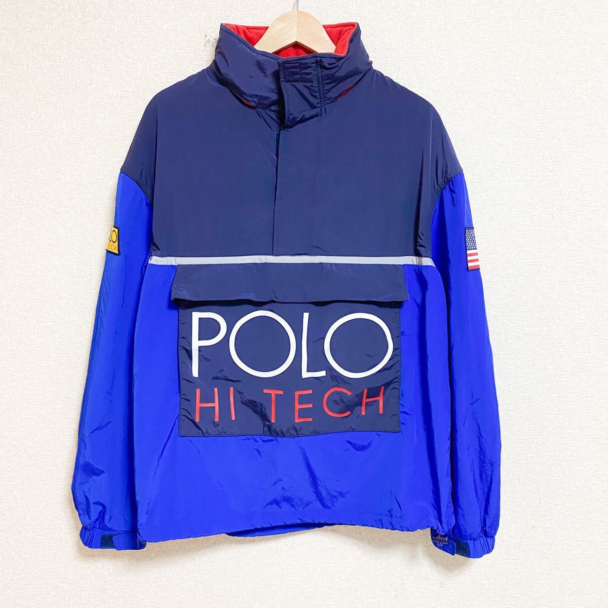 ralph lauren ラルフローレン hi tech ハイテック 復刻 | contifarma.pe