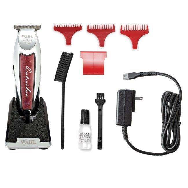 最安値に挑戦! WAHL CordlessDetailer Li スキンフェードカット必需品