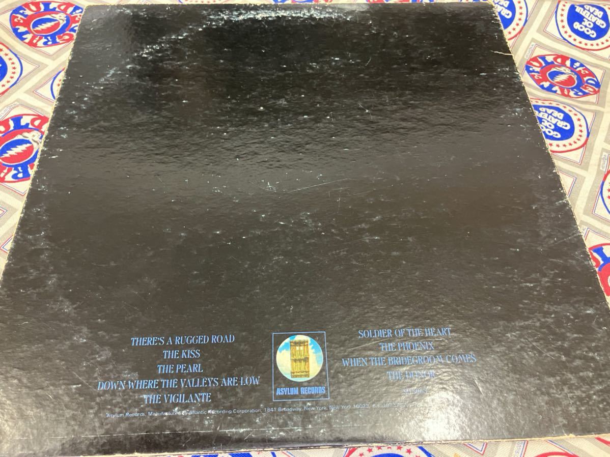Judee Sill☆中古LP/USオリジナル盤「ジュディ・シル~Heart Food」 Judee Sill☆中古LP/USオリジナル盤「ジュディ・シル~Heart Food」
