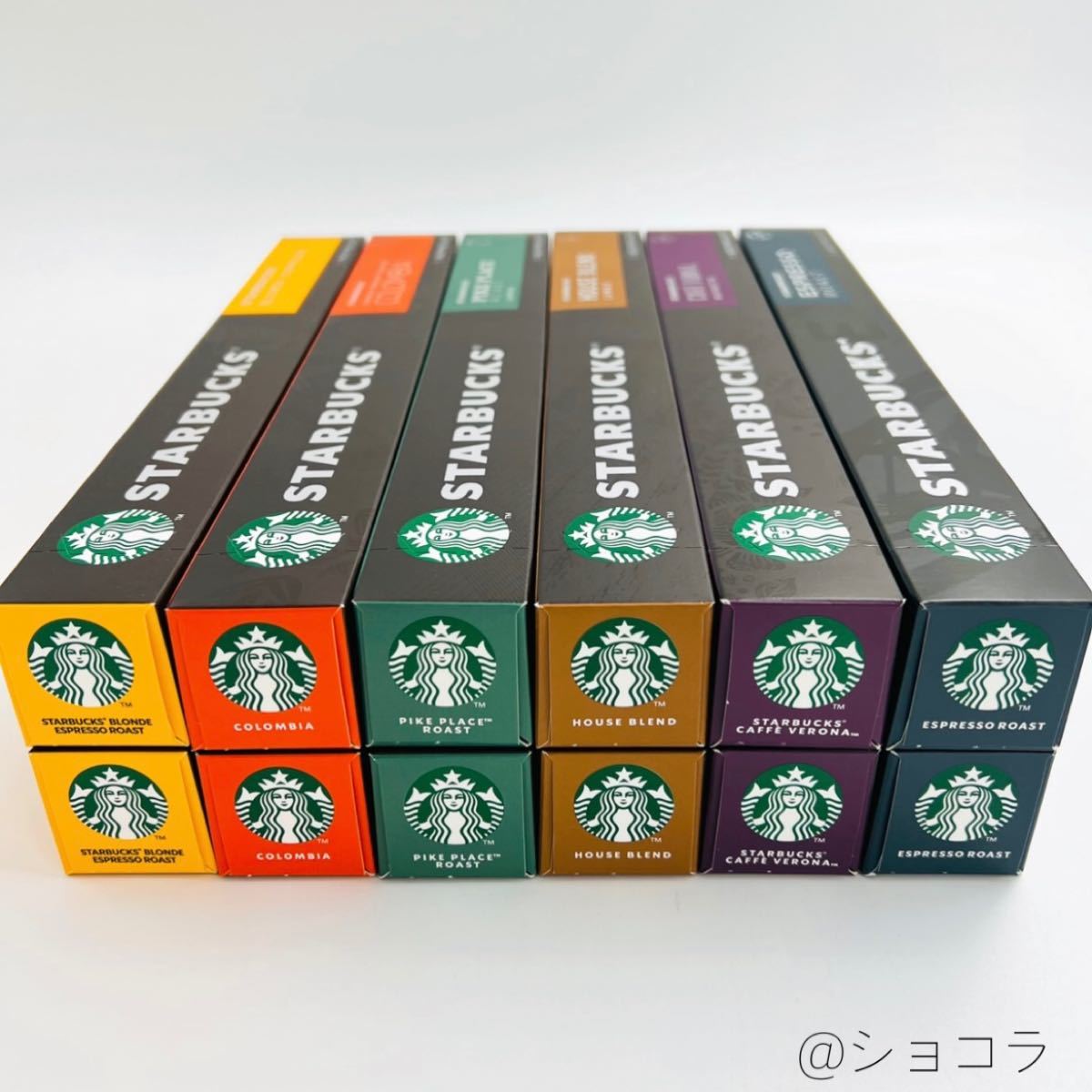 スターバックス ネスプレッソ コーヒー カプセル120カプセル スタバ コストコ