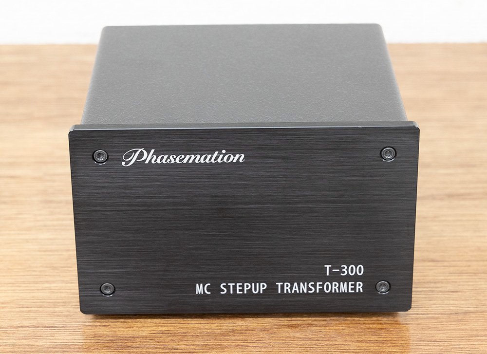 ◇フェーズメーション Phasemation T-300 MC昇圧トランス umbandung.ac.id