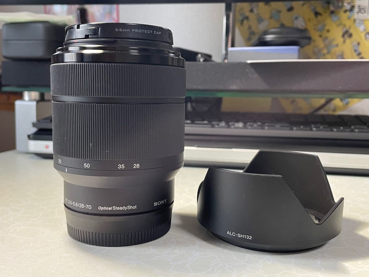ソニー SONY FE 28-70mm F3.5-5.6 OSS SEL2870 Eマウント フルサイズ