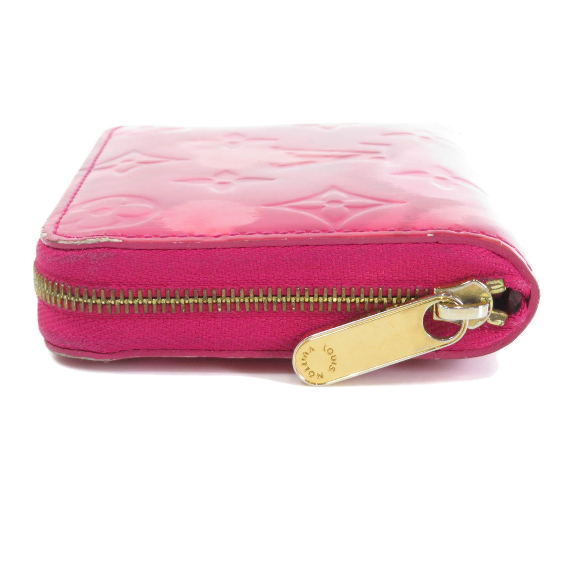 LOUIS VUITTON ルイヴィトン M90030 ジッピー・コインパース イカット