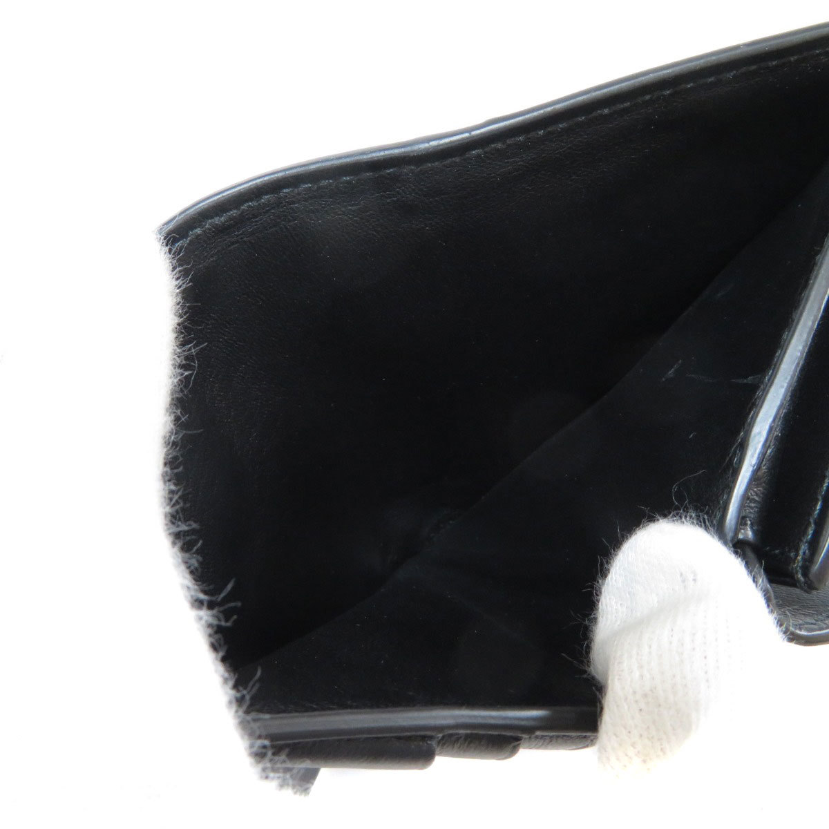 BALENCIAGA バレンシアガ 594216 キャッシュ 二つ折り財布(小銭入れ