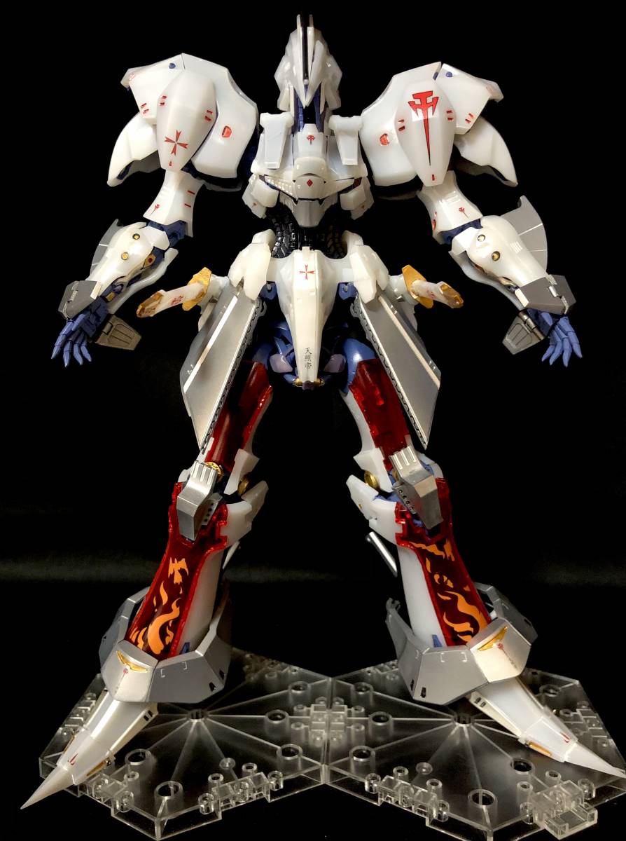 VOLKS 1/100 VS-IMS-09 LED MIRAGE ミラージュ V3 塗装済改修
