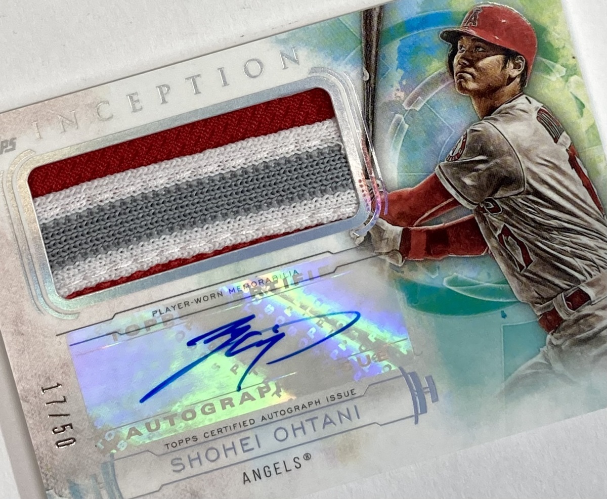 10枚限定 大谷翔平2019 TOPPS DIAMOND ICONS | sweatreno.com