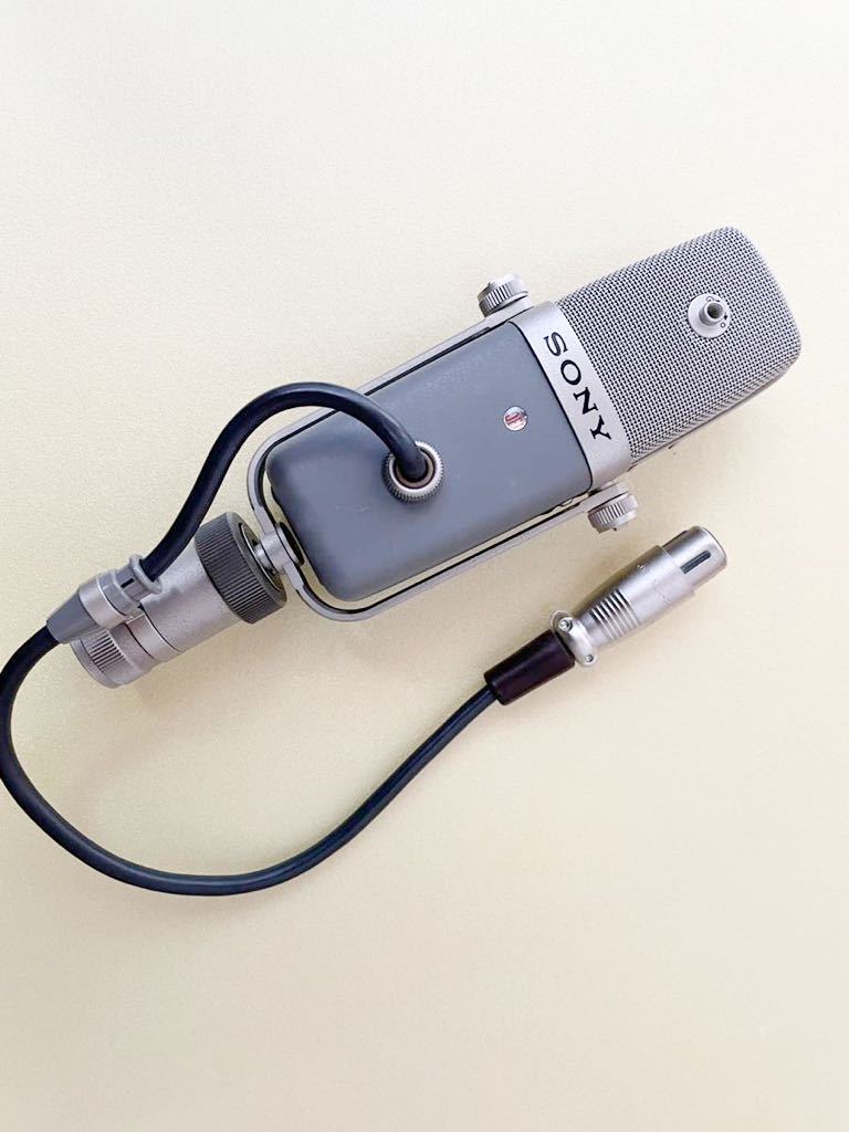 SONY C-38B コンデンサーマイク SONY C-38B コンデンサーマイク