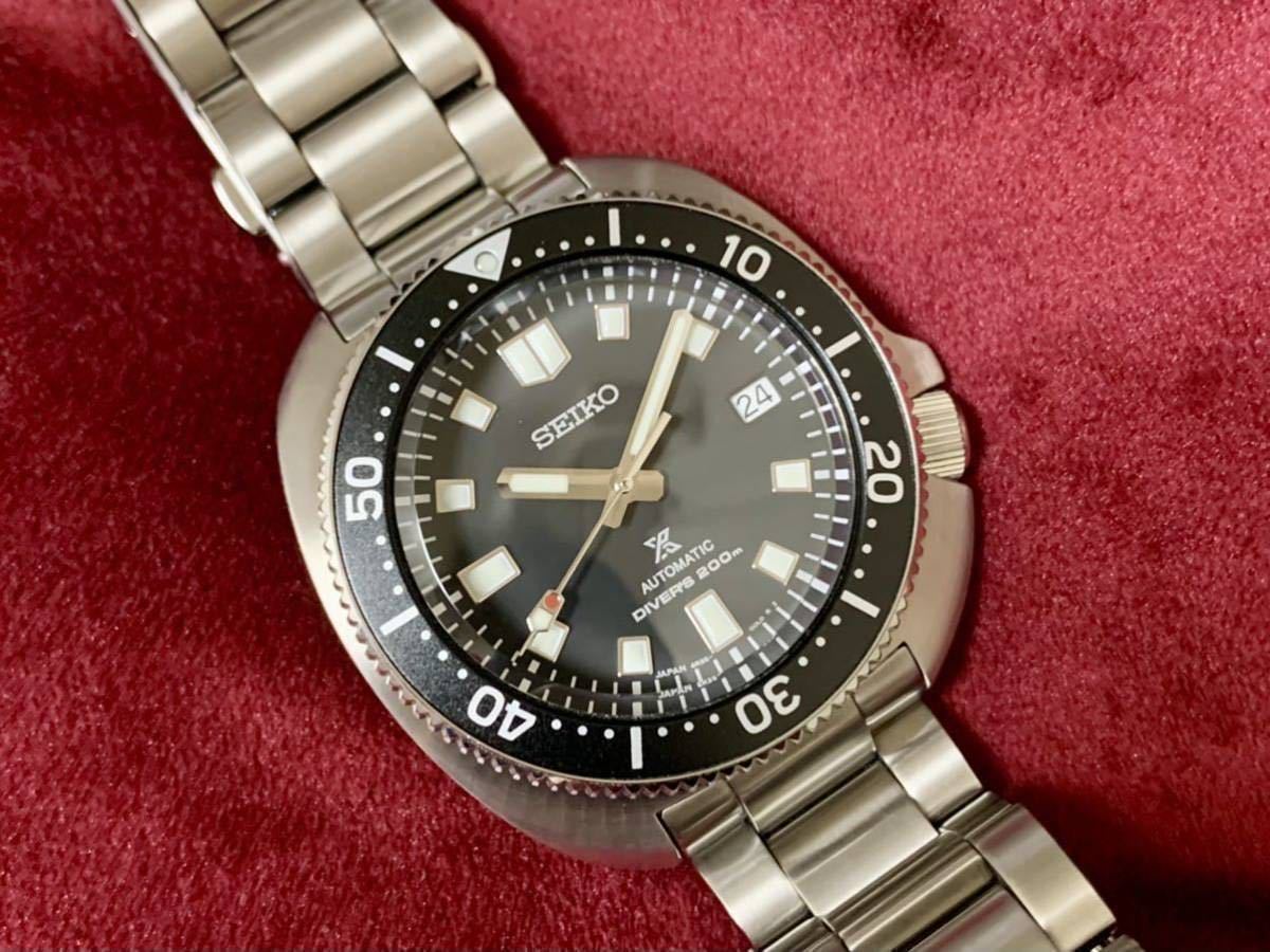 SEIKO セイコー プロスペックス ダイバーズ SBDC109 6R35-00T0 自動巻き セカンドダイバー 植村ダイバー 純正シリコンバンド付き 中古美品 détails d'articles | Yahoo! JAPAN Auction | One Map by FROM JAPAN