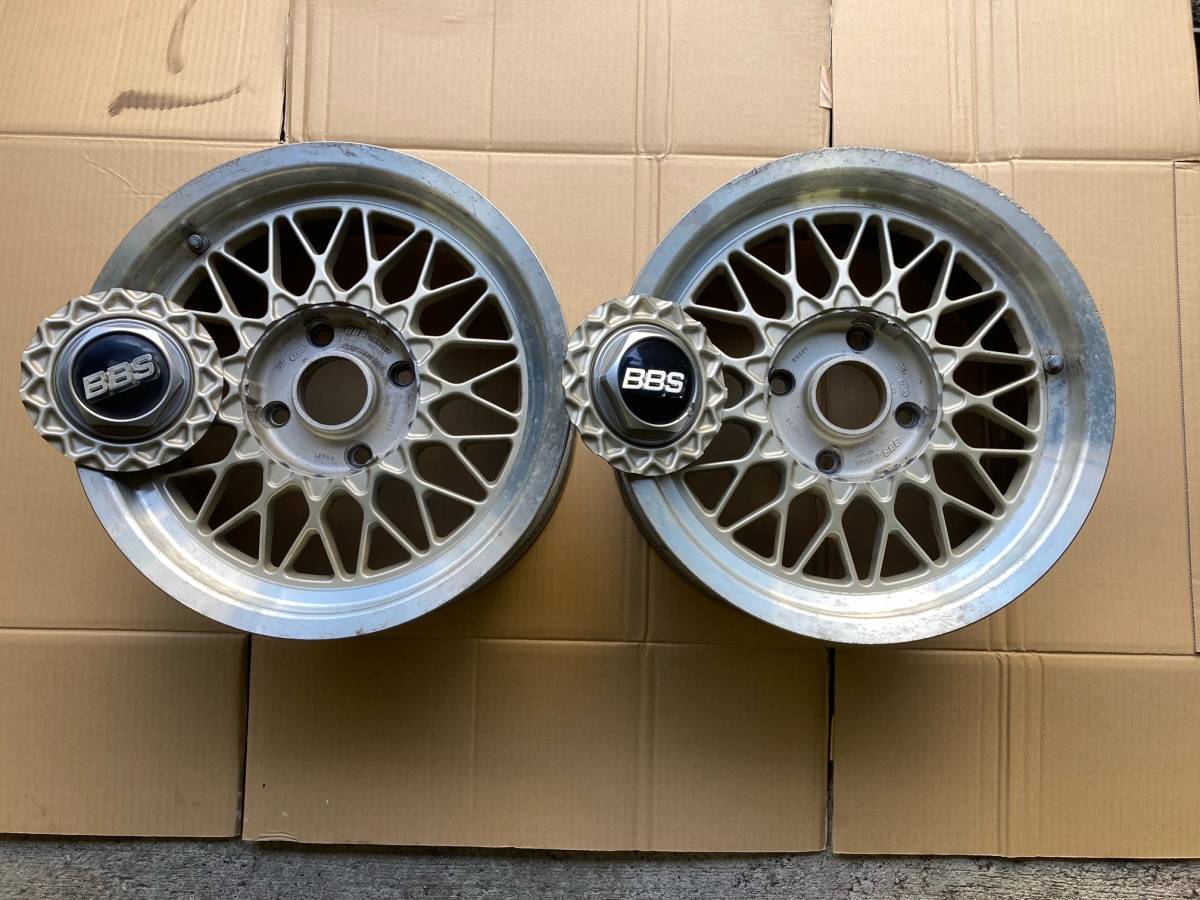 Yahoo!オークション - BBS RG 15インチx7J 4穴 PCD114.3 ET25 Yahoo!オークション - BBS RG 15インチx7J 4穴 PCD114.3 ET25