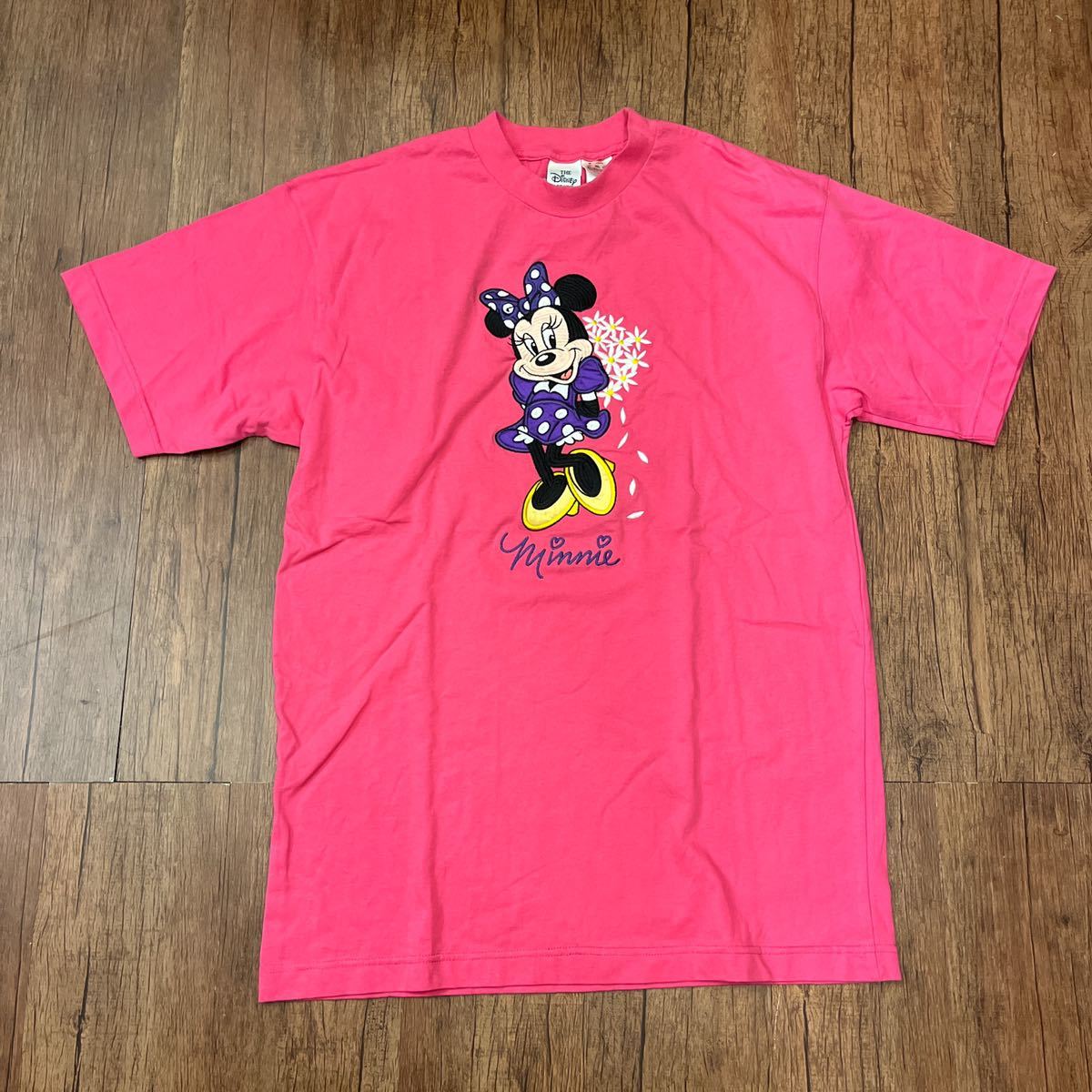 売れ筋ランキングも掲載中！ 90s デッドストック ミニーマウス Tシャツ