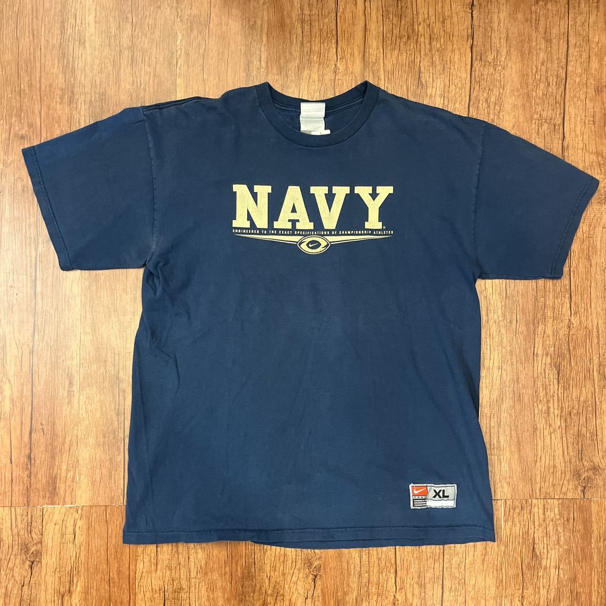 高級ブランド nike navy Tシャツ XL/ナイキ 90s00s XLサイズ以上 高級ブランド nike navy Tシャツ XL/ナイキ 90s00s XLサイズ以上