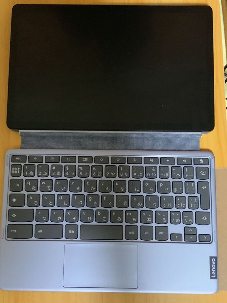 Lenovo IdeaPad Duet 370 Chromebook - coastalcareeracademy.com
