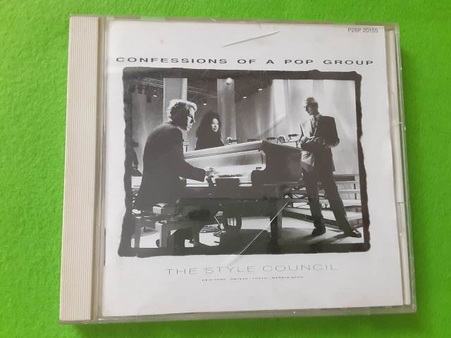 The Style Council - Confessions Of A Pop Group ★CD_画像1