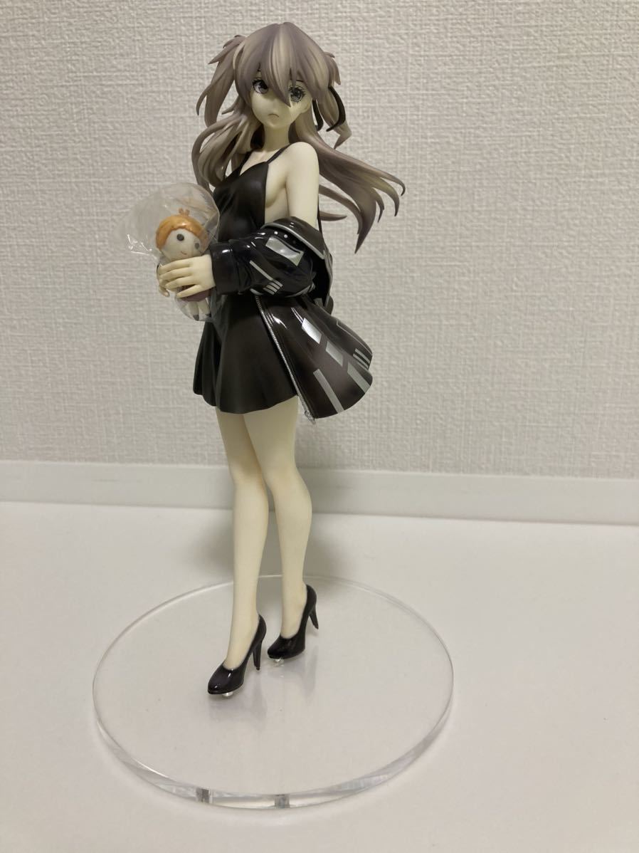 エヴァンゲリオン アスカ ASSスタジオ 正規品 ガレージキット