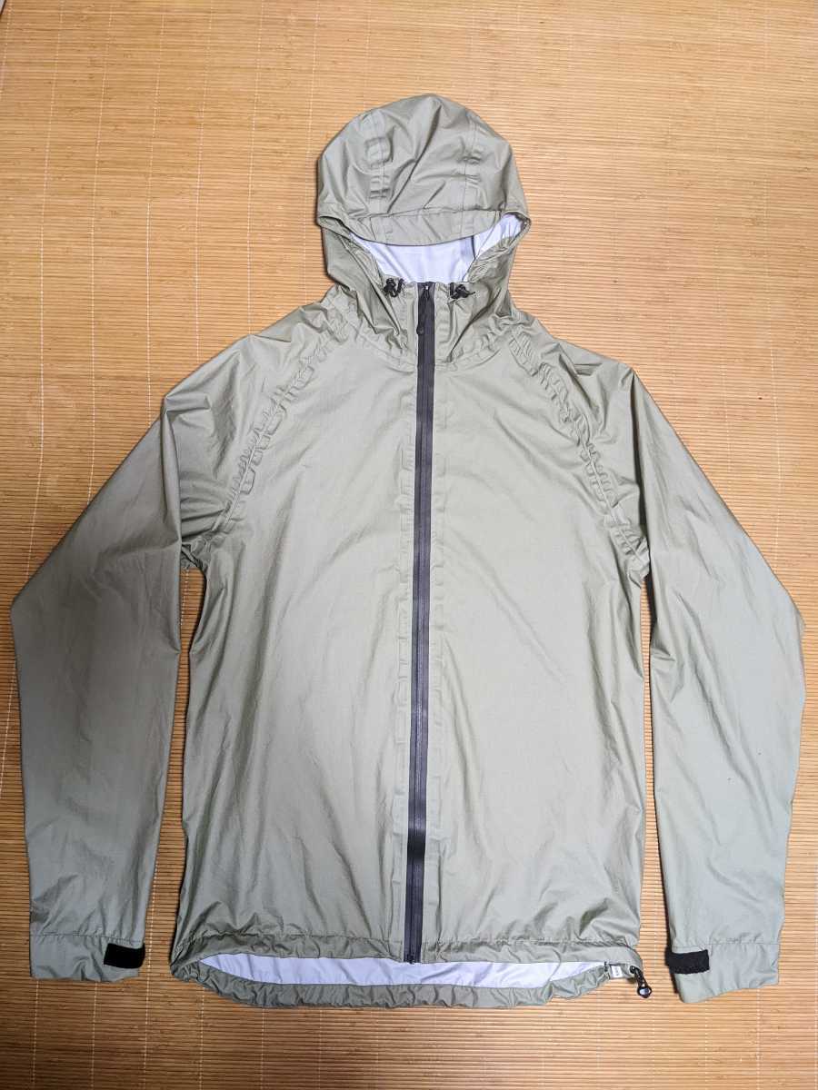 ENLIGHTENED EQUIPMENT Visp Rain Jacket S | sweatreno.com